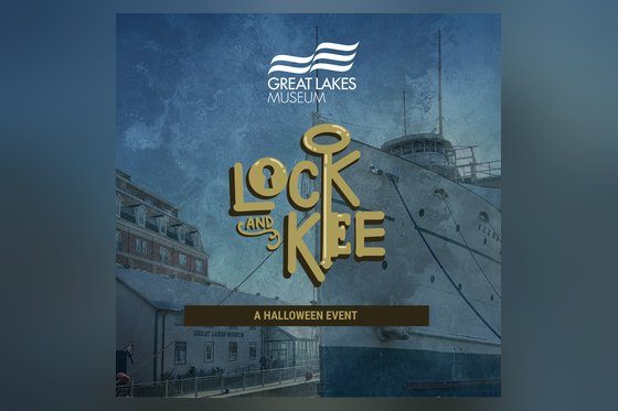Lock & Kee: A Halloween Event at the Great Lakes Museum